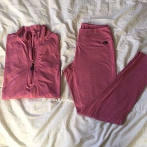 Women's Thermal Set